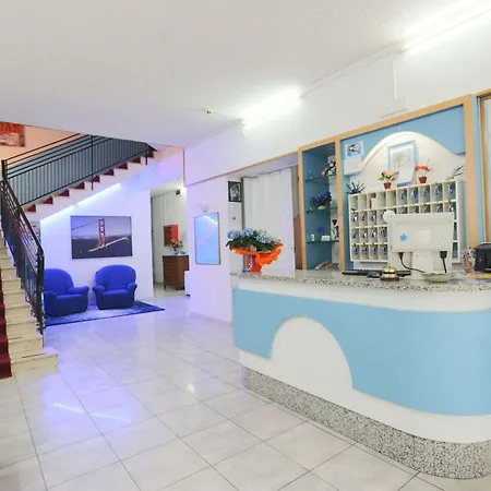 Hotel Tv Rivazzurra Di Rimini